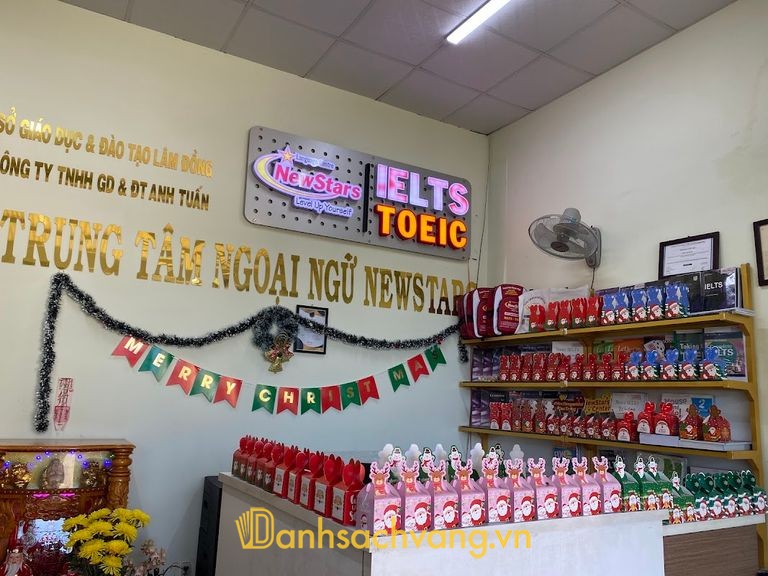 Trung Tâm Ngoại Ngữ NEWSTAR Đức Trọng