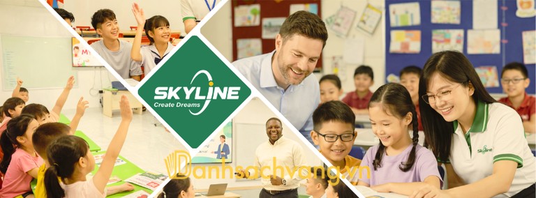 Trung tâm ngoại ngữ Skyline Đà Lạt