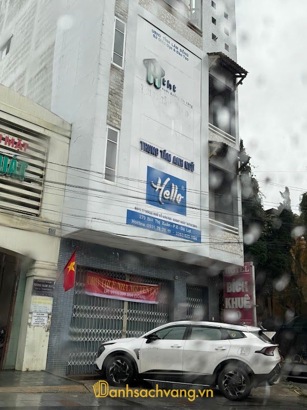 Trung Tâm Anh Ngữ Hello Đà Lạt