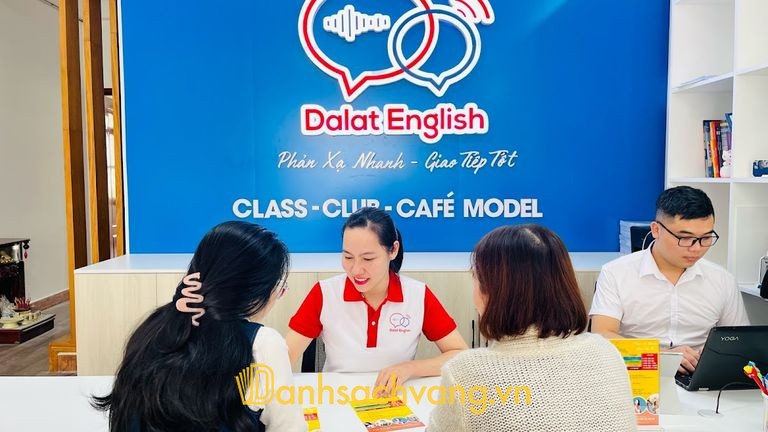 Trung Tâm Anh Ngữ Dalat English