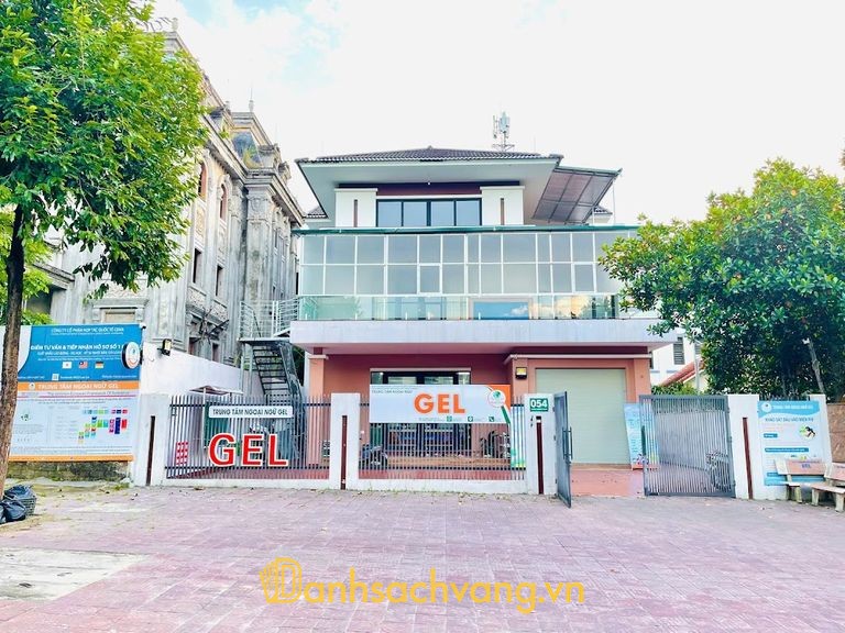 Trung tâm Ngoại ngữ GEL tại Cam Đường Lào Cai