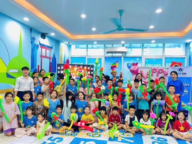 Ocean Edu Vinh 2 - Trung tâm tiếng Anh Nghệ An