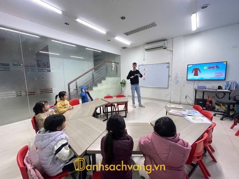 AMES English Vinh tại Nghệ An