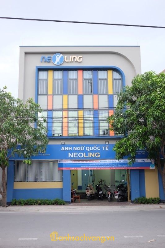 Neoling International English Center tại Nghệ An