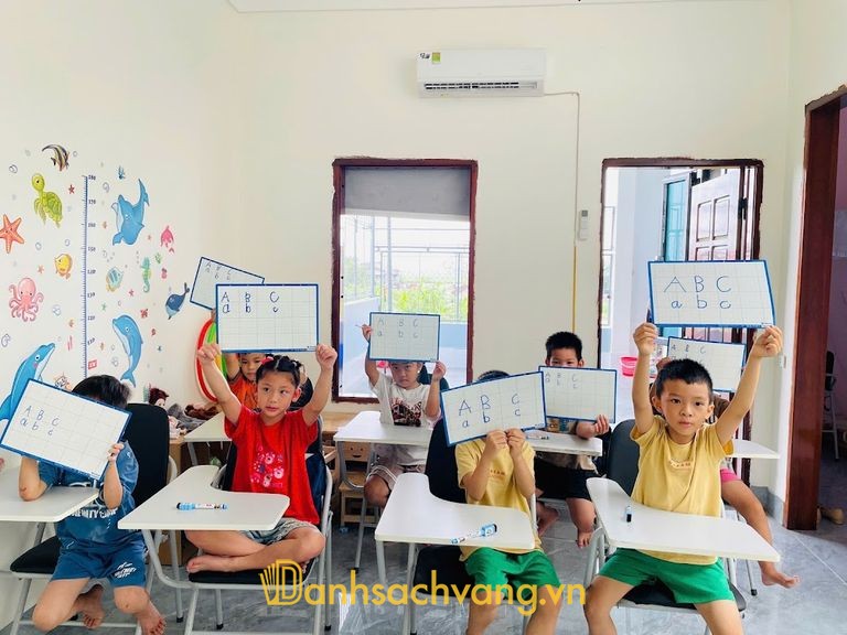 Tini English - Trung tâm tiếng Anh tại Quỳnh Lưu Nghệ An