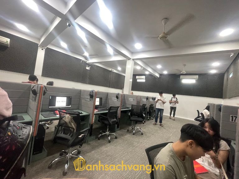 Trung tâm Ngoại ngữ Tân Đại Dương tại Quảng Ngãi