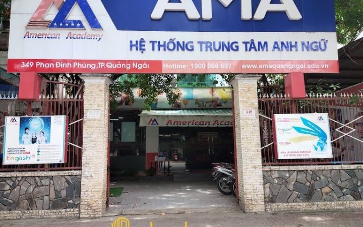 10 Trung tâm dạy tiếng Anh ở Quảng Ngãi uy tín, chất lượng giảng dạy tốt