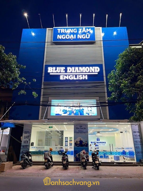 Trung tâm Anh ngữ Blue Diamond Quảng Ngãi