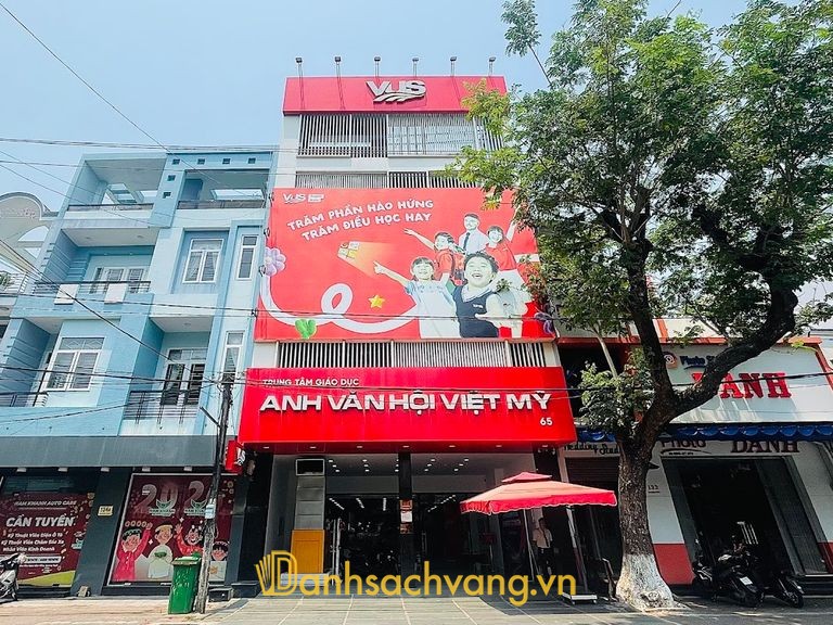 Anh Văn Hội Việt Mỹ VUS Quảng Ngãi