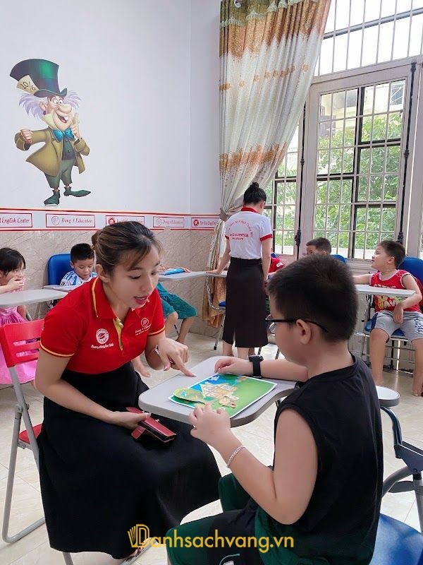 For Kid English Center tại Quảng Ngãi