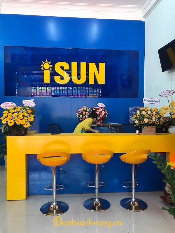 Trung tâm Ngoại ngữ iSUN Quảng Ngãi