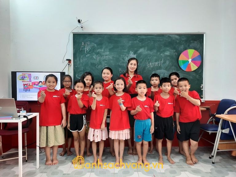 LALA English - trung tâm Anh ngữ quốc tế tại Đông Hà Quảng Trị