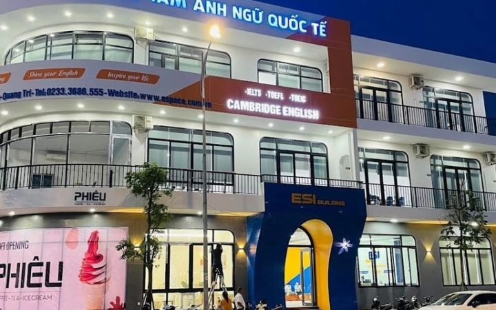 7 Trung tâm dạy tiếng Anh ở Quảng Trị uy tín, cam kết đầu ra