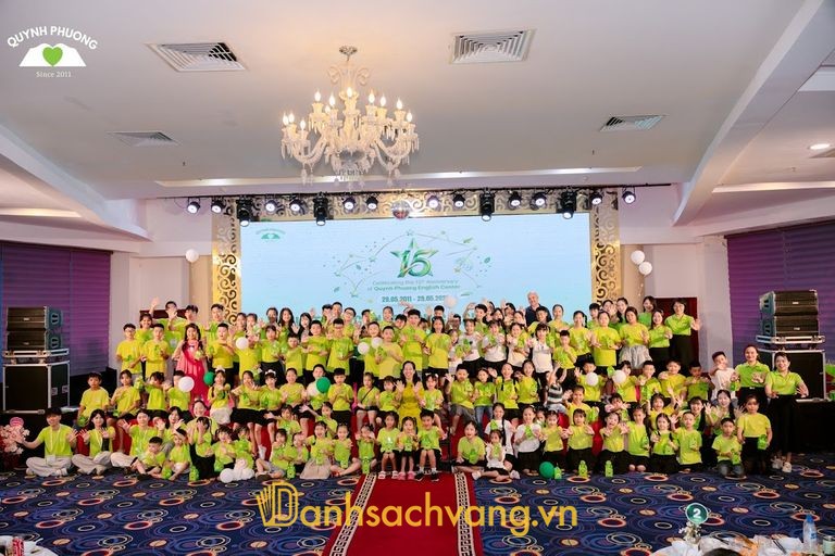 Quynh Phuong English Center - trung tâm tiếng Anh tại Nam Đông Hà