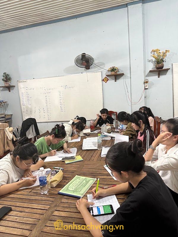 Trung Tâm Ngoại Ngữ Thọ Nhơn tại Tây Ninh