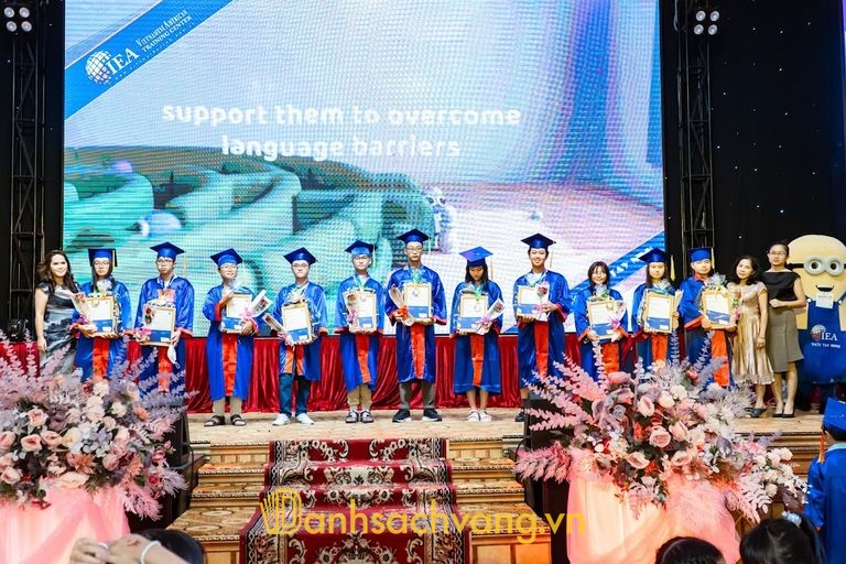 Anh Ngữ Việt Mỹ VATC Tây Ninh