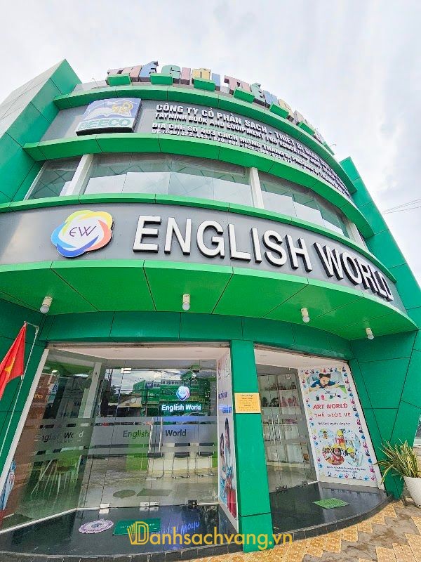 Anh Ngữ English World Tây Ninh