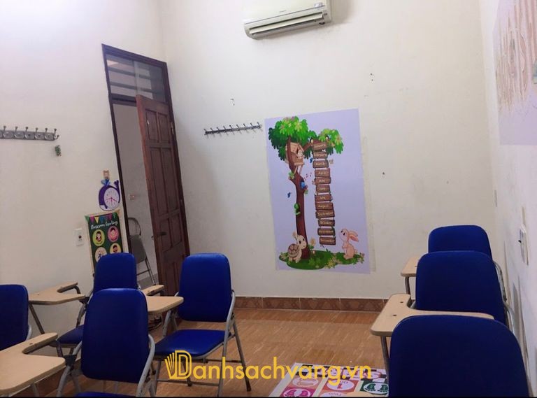 Lớp học Tiếng Anh Namo - trung tâm dạy tiếng Anh ở Thái Nguyên