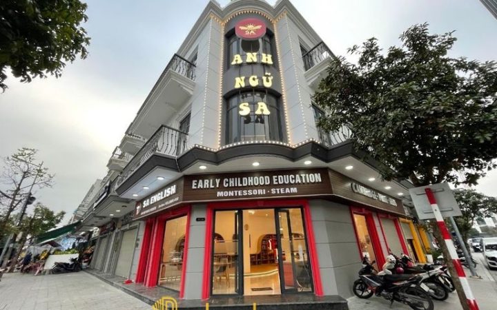 10 Trung tâm dạy tiếng Anh ở Thanh Hóa uy tín, học phí hợp lý