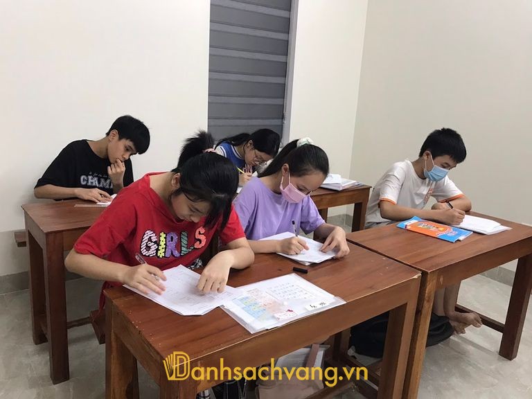 Lớp Tiếng Anh Ms. Quỳnh Mai ở Thanh Hóa