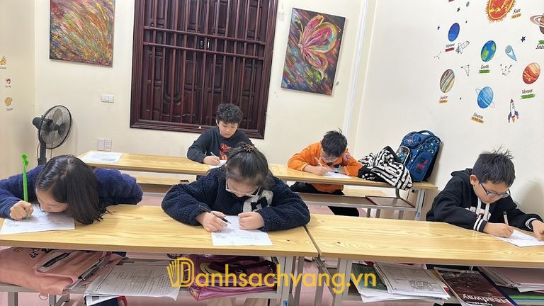 JNQ English Hub tại Thanh Hóa