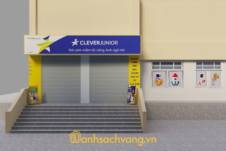 Cleverlearn Thanh Hoá - trung tâm Anh ngữ ở Thanh Hóa