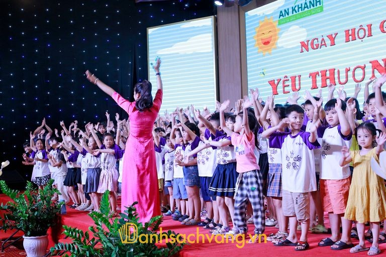 PoPoDoo Tuyên Quang - Trung tâm tiếng Anh trẻ em