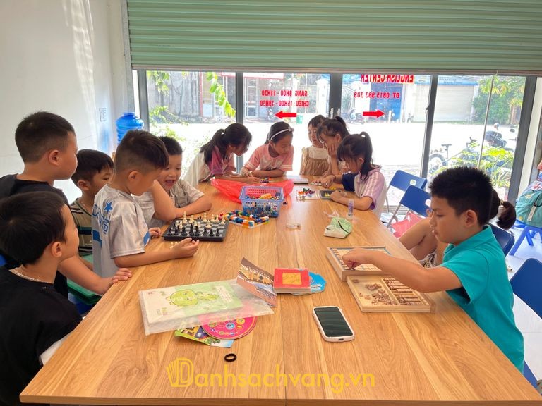 Sunshine IELTS Chiêm Hóa - Trung tâm tiếng Anh tại Tuyên Quang