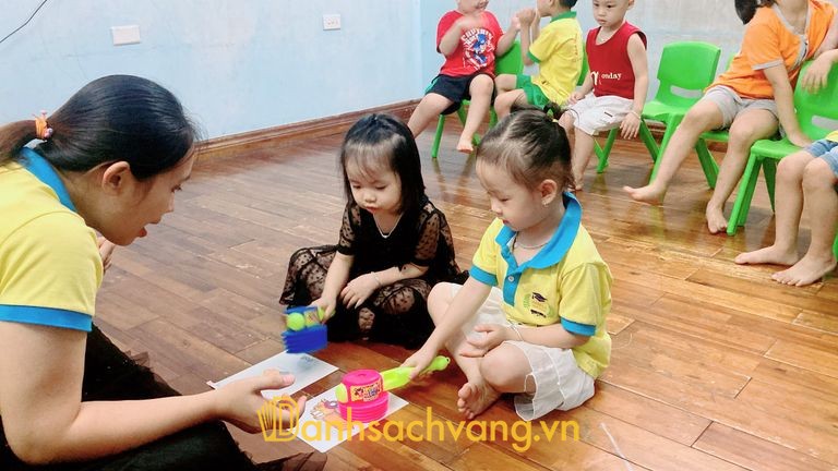 Almaz Edu Tuyên Quang - Trung tâm ngoại ngữ tại Minh Xuân