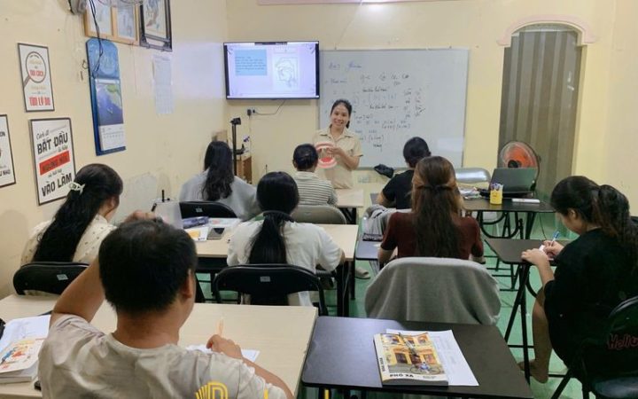 3 Trung tâm dạy tiếng Trung ở An Giang uy tín, chất lượng đầu ra tốt