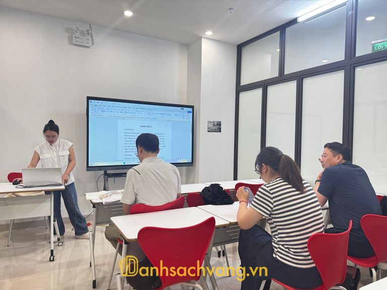 Tiếng Trung ThanhMaiHSK Bắc Ninh - Trung tâm học tiếng Trung và luyện thi HSK tại 125 Huyền Quang
