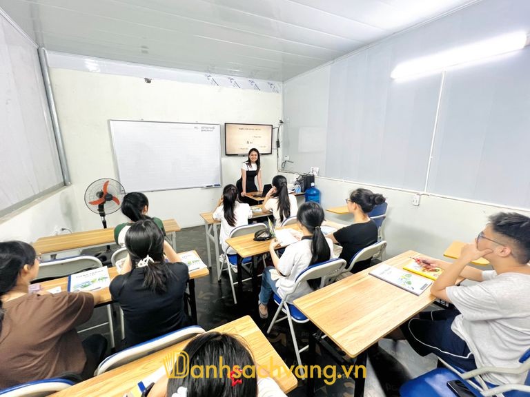 Tiếng Trung Thanh Hoa CS Kép - trung tâm dạy tiếng Trung ở Bắc Ninh