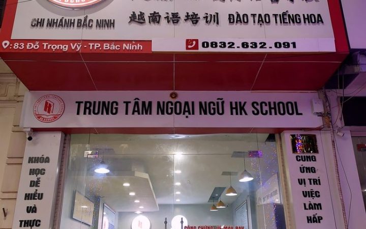 10 Trung tâm dạy tiếng Trung ở Bắc Ninh uy tín, học phí hợp lý