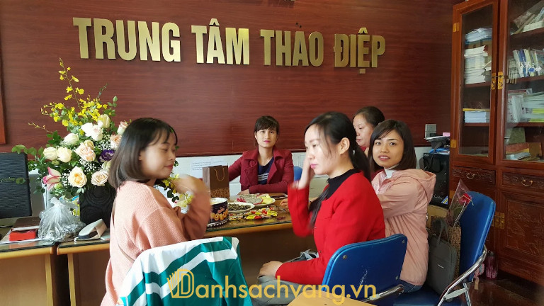 Trung Tâm Tiếng Trung Thảo Điệp - Đào tạo tiếng Trung giao tiếp thương mại tại Bắc Ninh