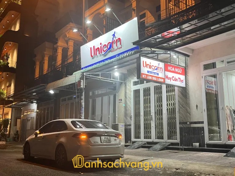 Hoa Ngữ Huy-Kỳ Lân - Trung tâm học tiếng Trung và tìm hiểu du học Đài Loan tại Cần Thơ