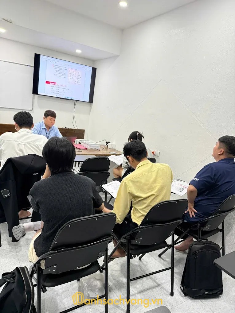 Taipei Interpretation - Địa chỉ học tiếng Trung và tìm hiểu du học Đài Loan ở Cần Thơ