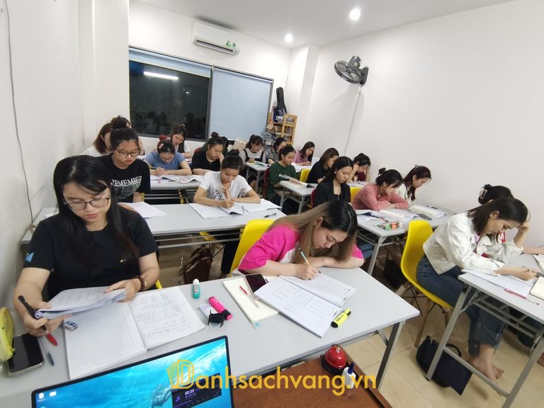 Tiếng Trung Master Đà Nẵng - lớp học tiếng Trung tại Nguyễn Tri Phương