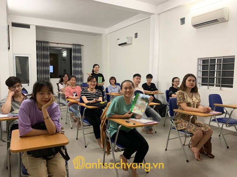 Tiếng Trung CBC Đà Nẵng - lớp học Hán ngữ tại Hòa Xuân