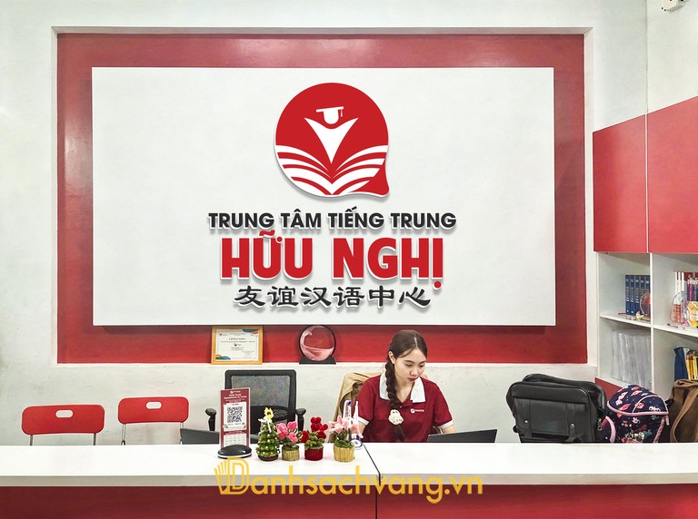 Tiếng Trung Hữu Nghị - trung tâm dạy tiếng Trung ở Đà Nẵng uy tín