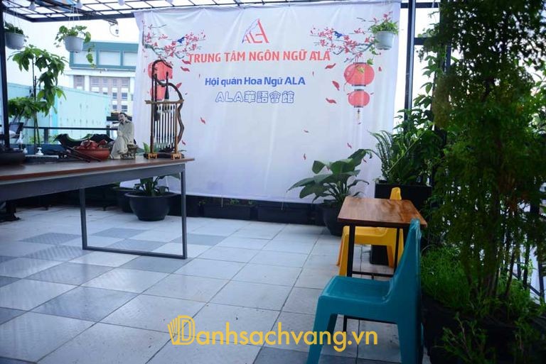 Trung Tâm Tiếng Trung ALA Đà Nẵng - địa chỉ học Hán ngữ tại Cù Chính Lan