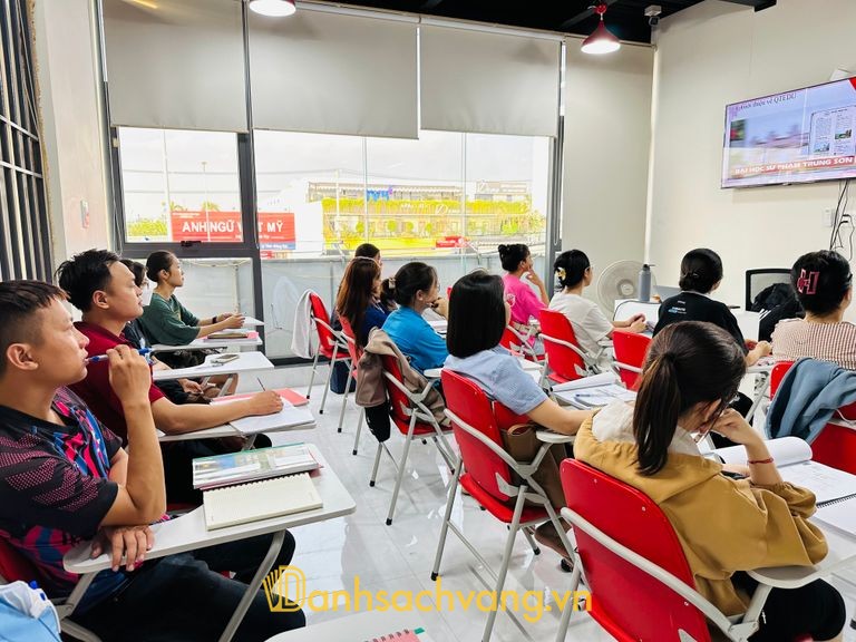 Tiếng Trung QTEDU Nhơn Trạch - Trung tâm tiếng Trung và tư vấn du học ở Đồng Nai