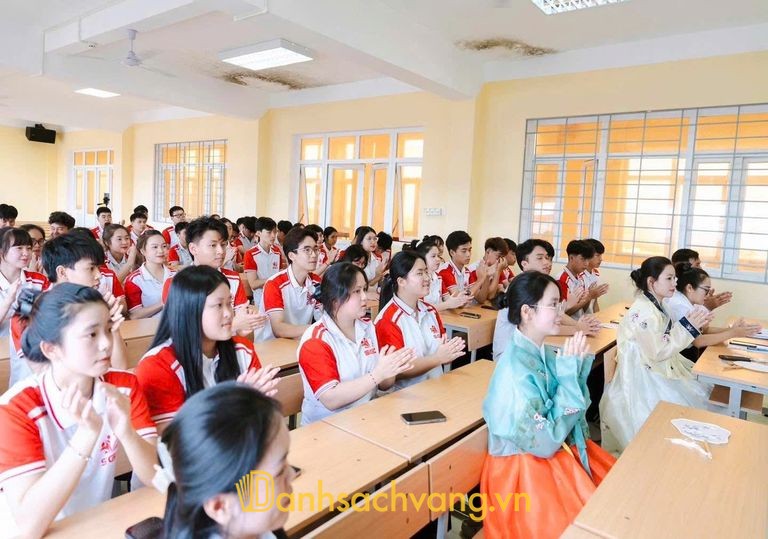Trung Tâm Ngoại Ngữ Du Học SGC Gia Lai - Trung tâm dạy tiếng Trung ở Gia Lai