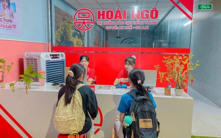 5 Trung tâm dạy tiếng Trung ở Gia Lai có tiếng, đông học viên