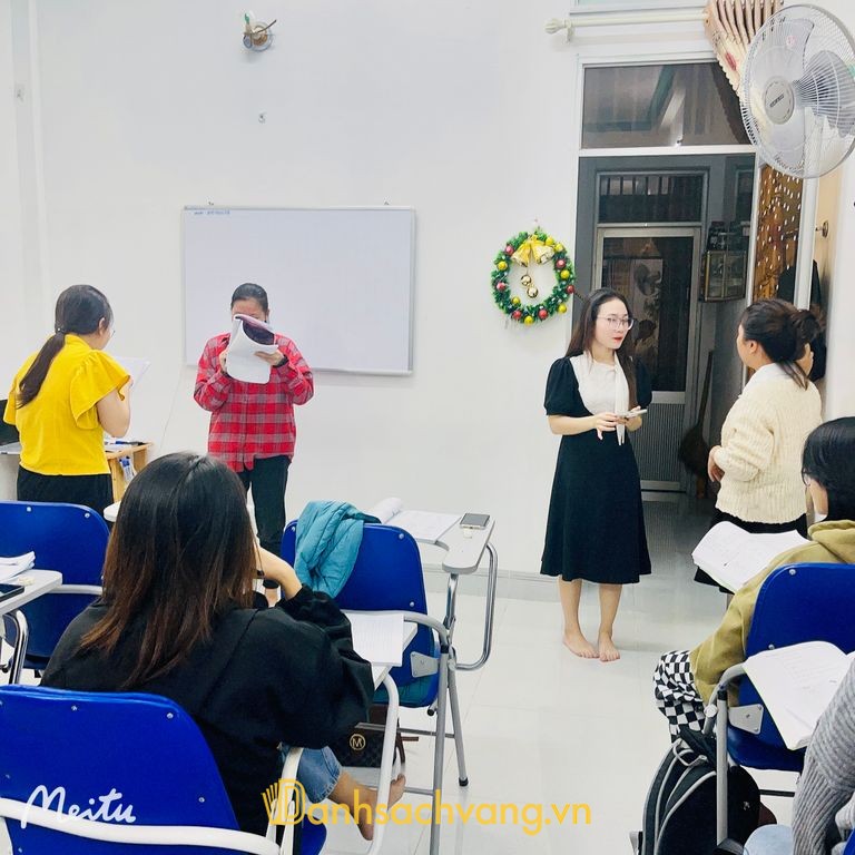 Tiếng Trung Quy Nhơn Wei Wei - Trung tâm dạy tiếng Trung ở Gia Lai