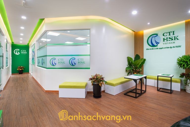 Trung Tâm Tiếng Trung CTI HSK - trung tâm dạy tiếng Trung ở Hà Nội