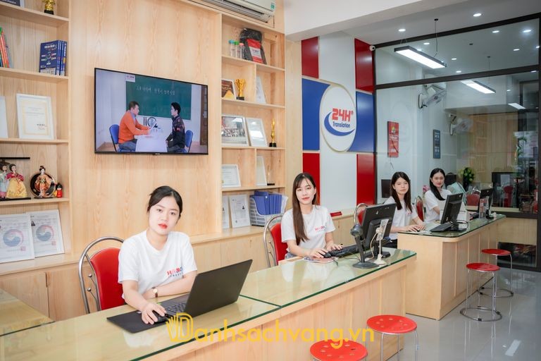 Trung Tâm Ngoại Ngữ Hà Nội - cơ sở đào tạo tiếng Trung tại Hoàng Quốc Việt Nghĩa Đô