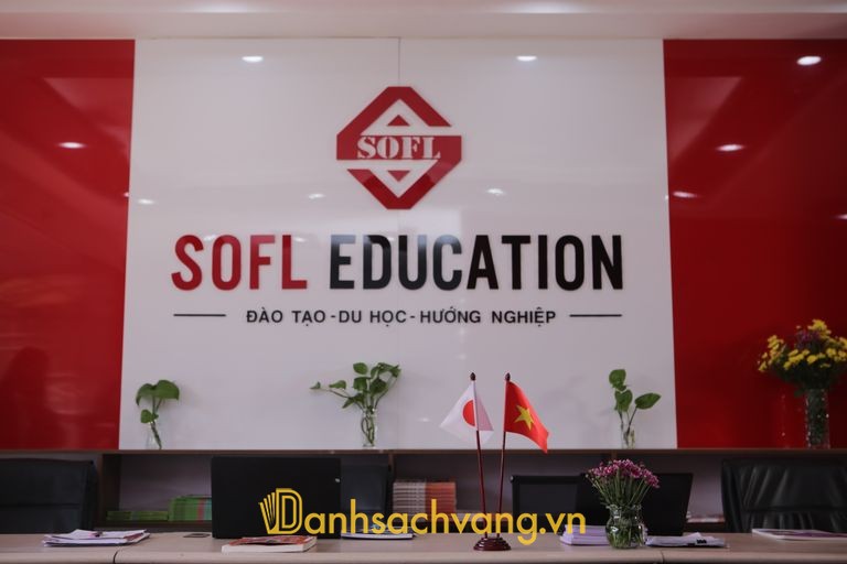 Trung Tâm Ngoại Ngữ SOFL - địa chỉ đào tạo tiếng Trung tại phố Vọng Tương Mai Hà Nội