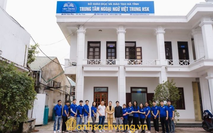5 Trung tâm dạy tiếng Trung ở Hà Tĩnh uy tín, học phí hợp lý