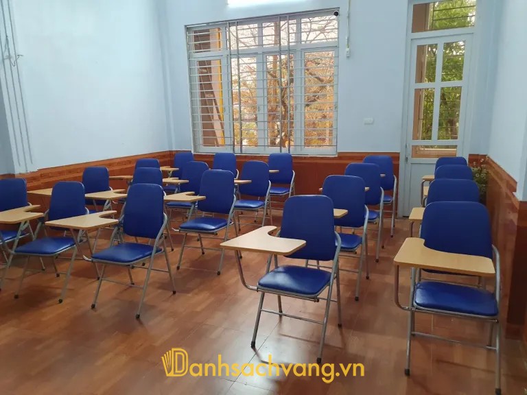 Trung Tâm Tiếng Trung TTDP Hà Tĩnh - Trung tâm học tiếng Trung trên đường Huy Cận