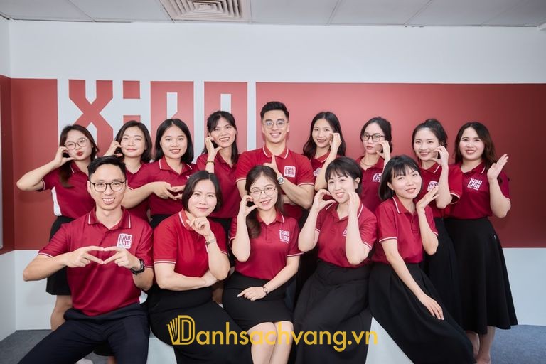 Tiếng Trung Xiao Ling - lớp học tiếng Trung tại Lạch Tray Hải Phòng